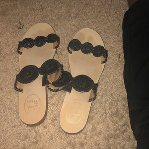 Jack Rogers Lauren Sandals